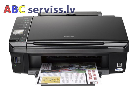 Epson Stylus SX420W